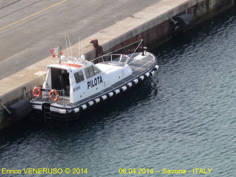 Pilotina Savona SV 5010